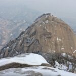 Hike-To-Baegundae-Peak